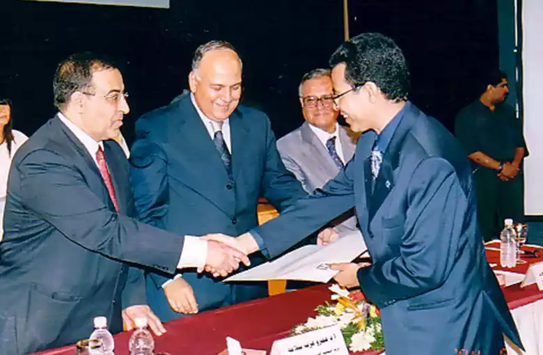 جائزة الدولة للتفوق العلمي 2009